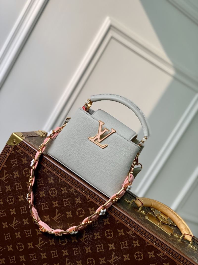 LV Top Handle Bags